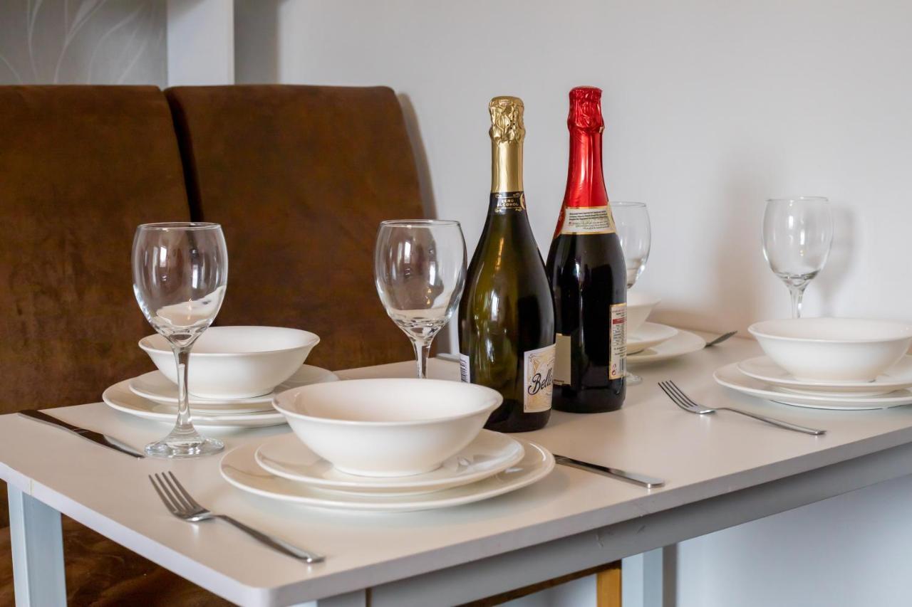 Апартаменты Sterling Aparment Уолсенд Экстерьер фото